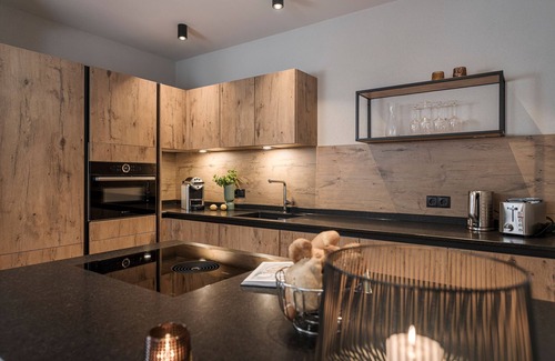 Burgstall Apartment | Ahorn 3 - Alpen Resort Schrofenblick - AHORN