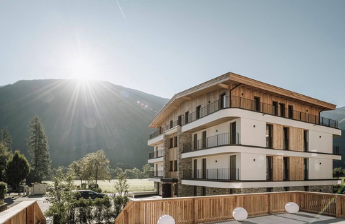 Burgstall Apartment | Ahorn 3 - Alpen Resort Schrofenblick - AHORN