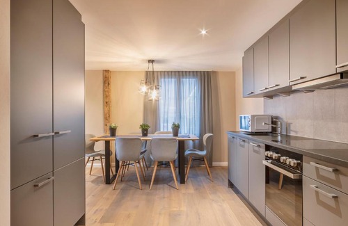 Central Interlaken Apartment | Ahorn