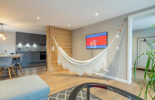 Central Interlaken Apartment | Ahorn