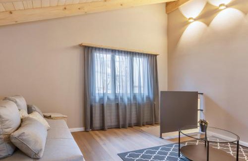 Central Interlaken Apartment | Ahorn