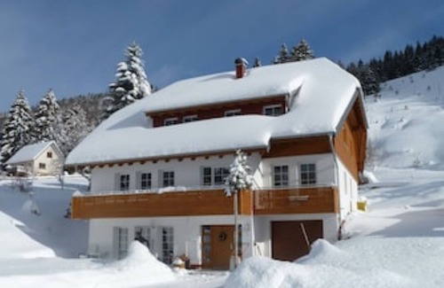 Menzenschwand Apartment | AHORN feel-good apartment