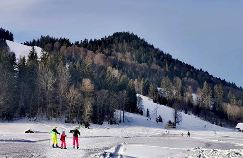 Menzenschwand Apartment | AHORN feel-good apartment