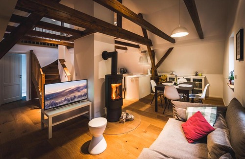 Baerenburg Apartment | Ahornallee - Ferienappartements