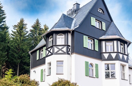Baerenburg Apartment | Ahornspitze - Ahornallee