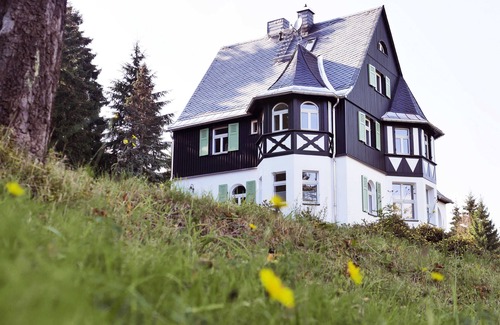 Baerenburg Apartment | Ahornspitze - Ahornallee