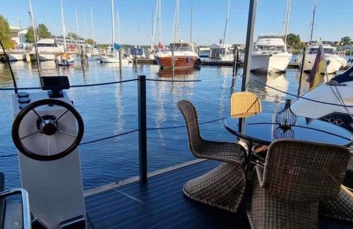 Herrenwyk Boat Rental | Ahoy Masal Modern retreat