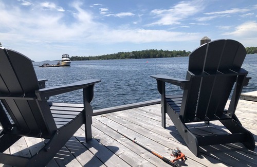 Chester Basin Cottage | Ahoy!.Oceanfront Family Cottage with Hot Tub, Near South Shore Attractions