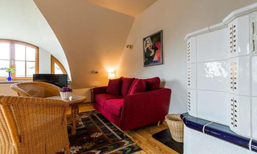 Althagen Apartment | Ahrenshooper Landhaus 04
