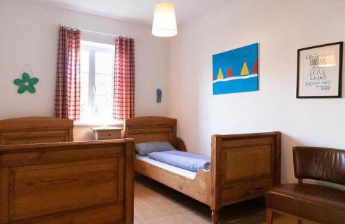Eyendorf House | Ahrentschildt's Ferienwohnung im Reetdachhaus