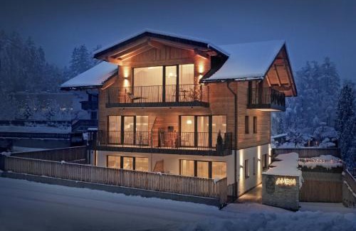 Lutago Apartment | AHRN Natur Apartment