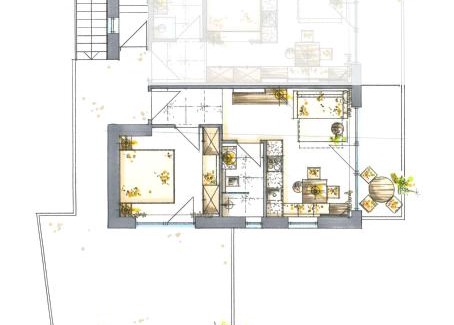 Lutago Apartment | AHRN Natur Apartment