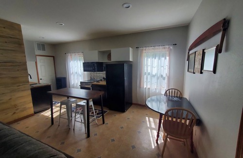 St. Maries Apartment | Ahrs Creek Retreat Fully Furnished Apartment in the St Joe River Valley! New!