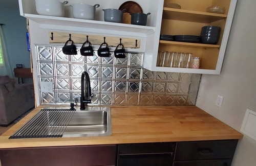 St. Maries Apartment | Ahrs Creek Retreat Fully Furnished Apartment in the St Joe River Valley! New!