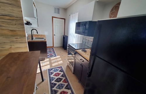 St. Maries Apartment | Ahrs Creek Retreat Fully Furnished Apartment in the St Joe River Valley! New!