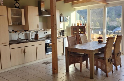 Lohrsdorf Apartment | Ahrtal 4* apartment Alexandra Weiler "Panorama" - "Panorama" vacation apartment up to 4