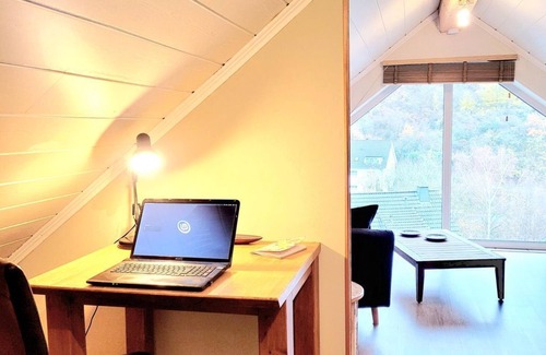 Lohrsdorf Apartment | Ahrtal 4* apartment Alexandra Weiler "Panorama" - "Panorama" vacation apartment up to 4