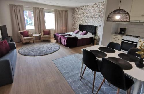 Ylivieska Apartment | Ahtinhovi
