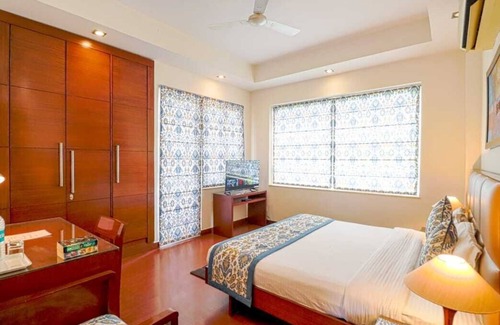 Noida Hotel | Ahuja Residency Noida