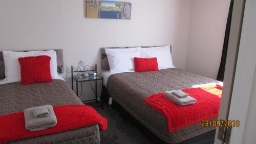 Omarama Hotel | Ahuriri Motels