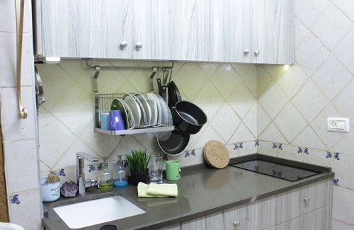 Hadera Hotel | Ahuzat Shaul - Apartment