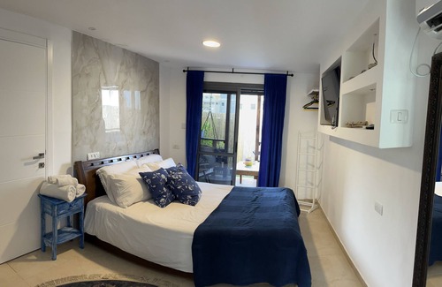Hadera Bed & Breakfast | Ahuzat Shaul Seaside Suite 1
