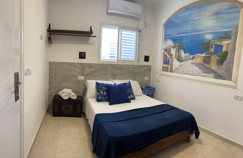 Hadera Bed & Breakfast | Ahuzat Shaul Seaside Suite Number 3
