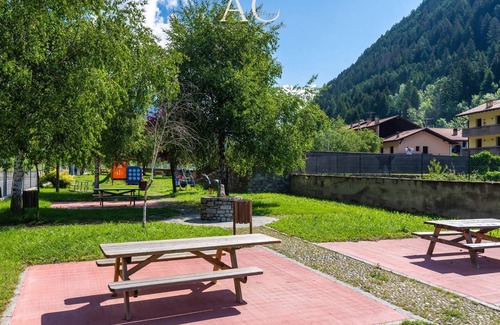 Incudine Apartment | Ai laghetti - Two Bedroom Apartment, Sleeps 4