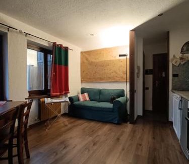 Entreves Apartment | Ai piedi del Monte Bianco