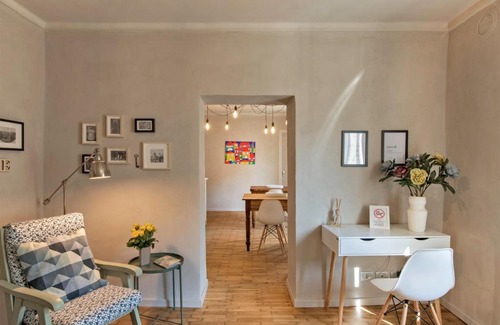 Cavour Apartment | Ai piedi della Rocca