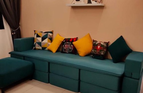 Kampung Kerinchi Apartment | Ai Smart Home , Bangsar South