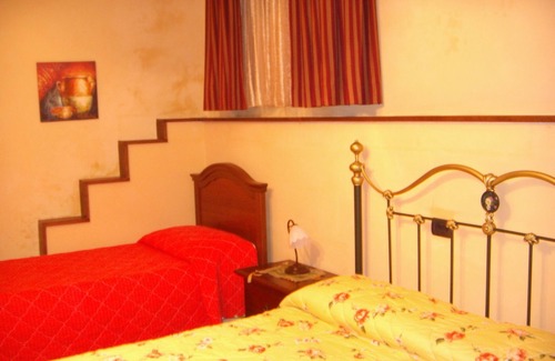 Casalbore Bed & Breakfast | Aia di Lazzaro Country House