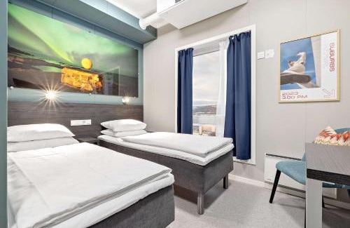 Evenes Hotel | Aiden by Best Western Harstad Narvik Airport
