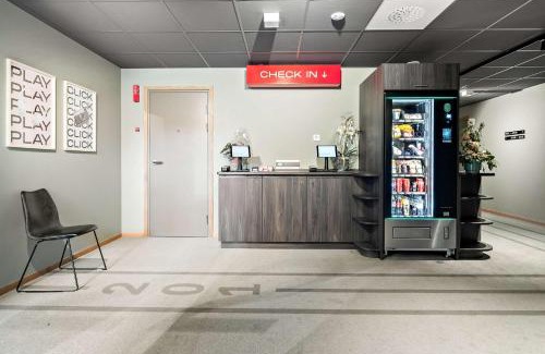 Karlstad Hotel | Aiden by Best Western Karlstad Arena