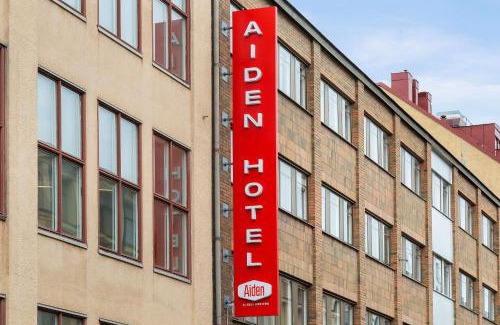 Kungsholmen Hotel | Aiden by Best Western Stockholm City