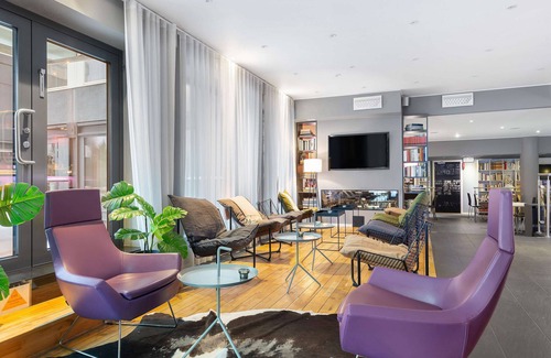 Kista Science City Hotel | Aiden by Best Western Stockholm Kista