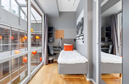 Kista Science City Hotel | Aiden by Best Western Stockholm Kista