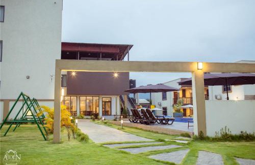 Koforidua Hotel | AIDEN HOMES AND APARTMENTS HOTEl