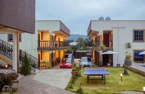 Koforidua Hotel | AIDEN HOMES AND APARTMENTS HOTEl