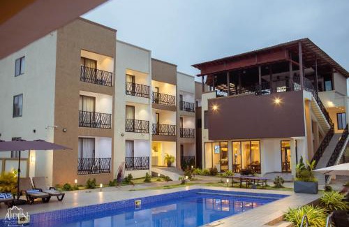 Koforidua Hotel | AIDEN HOMES AND APARTMENTS HOTEl