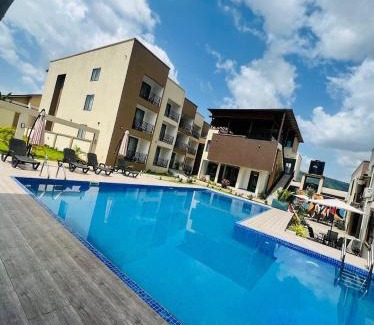 Koforidua Hotel | AIDEN HOMES AND APARTMENTS HOTEl