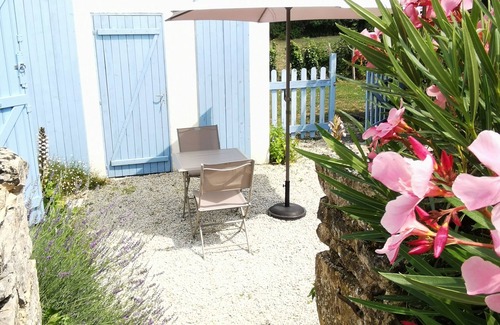 Chaille-les-Marais Apartment | Aigrette, Gîte 2 Personnes Avec Piscine Chauffée, Sud Vendée Littoral