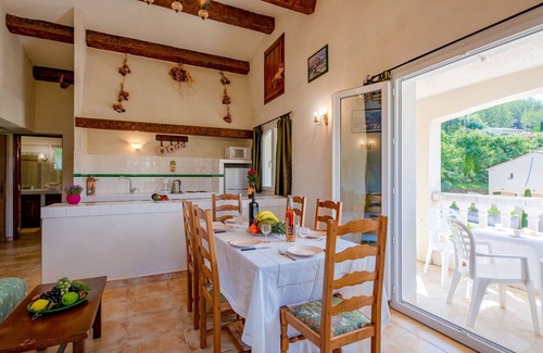 Bauduen Apartment | Aiguines by Interhome