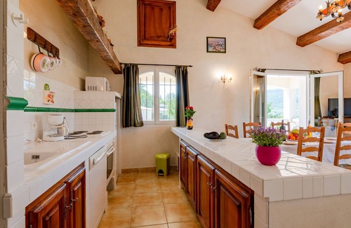 Bauduen Apartment | Aiguines by Interhome