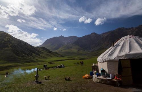 Naryn Region House | Aigul Yurt Camp