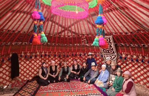 Naryn Region House | Aigul Yurt Camp