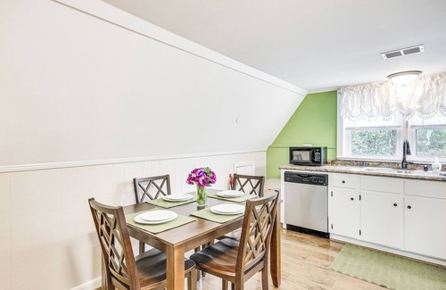 Aiken Apartment | Aiken Apt w/Garden-View Balcony: Half-Mi to Dtwn!