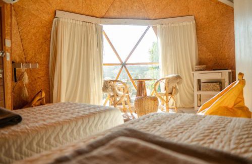 Colonia Chapadmalal House | Aiken Chapa Domo 2 HOLA SUR