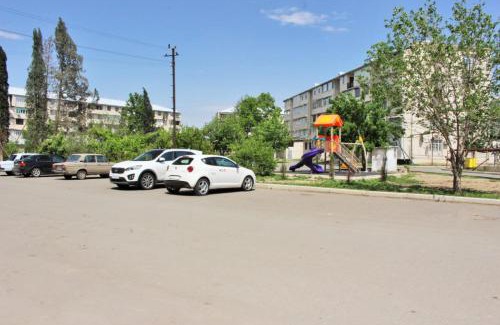 Ganja Apartment | Ailə evi