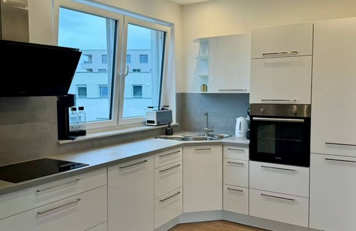 Schwaebisch Hall Apartment | AIL Hall Apartment